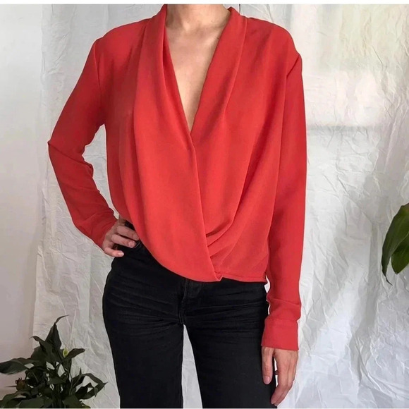 Diane von Furstenberg blouse size XS - Picture 1 of 5
